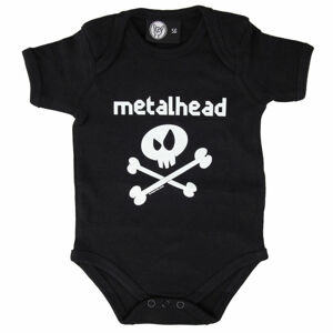 Dětské body Metal-Kids Metalhead
