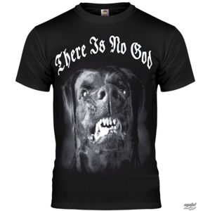tričko hardcore AMENOMEN Dog černá S