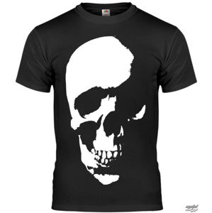 tričko hardcore AMENOMEN Skull černá M