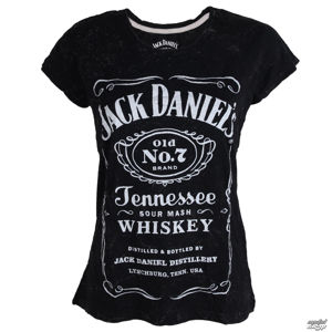 tričko dámské Jack Daniels - TS240738JDS M
