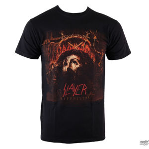 Tričko metal ROCK OFF Slayer Repentless černá XL