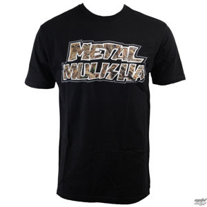 tričko street METAL MULISHA Max černá
