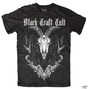 tričko BLACK CRAFT Aries černá XL