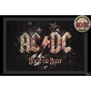 rohožka AC/DC - Rock or Bust - ROCKBITES - 100872