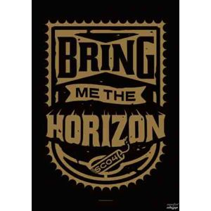 vlajka Bring Me The Horizon - Dynamite Shield - HFL1155