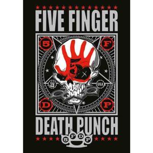 HEART ROCK Five Finger Death Punch