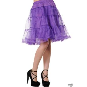 sukně BANNED Purple M