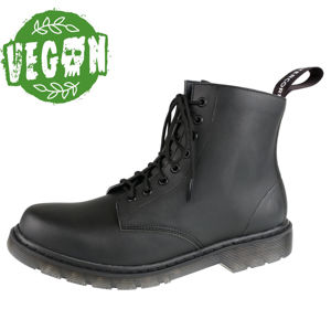 boty kožené ALTERCORE Vegetarian černá 43
