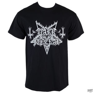 tričko metal RAZAMATAZ Dark Funeral černá XL