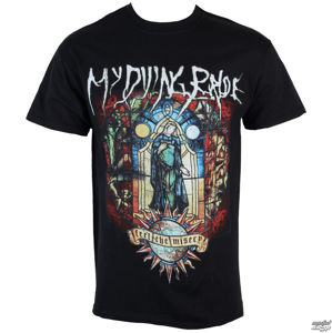 Tričko metal RAZAMATAZ My Dying Bride černá vícebarevná M
