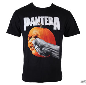 Tričko metal AMPLIFIED Pantera Pumpkin Pinch černá