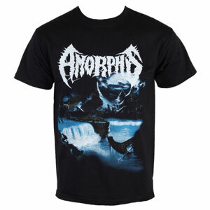 Tričko metal ART WORX Amorphis Tales From The Thousand Lakes černá L