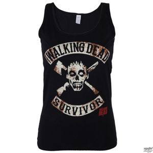 tílko INDIEGO The Walking Dead Survivor XL