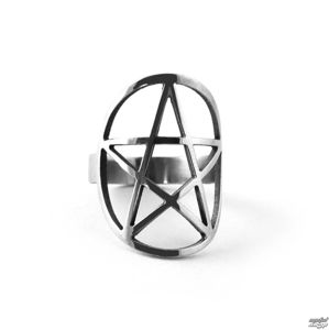 prsten KILLSTAR - Pentagram - KIL094 8