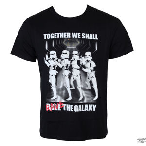 tričko LEGEND Star Wars Trooper Party černá