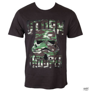 tričko LEGEND Star Wars Mimetic Trooper černá šedá XL