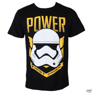 tričko LEGEND Star Wars Trooper Power černá
