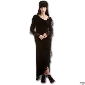 šaty SPIRAL Gothic Elegance