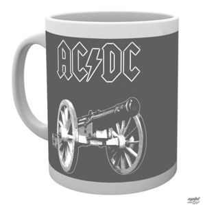 nádobí nebo koupelna GB posters AC-DC Logo
