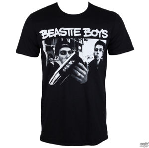 Tričko metal PLASTIC HEAD Beastie Boys Boombox černá S