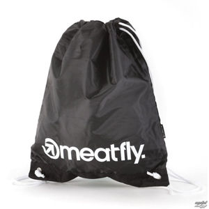 vak MEATFLY - Flatout Benched Bag - Black - MF-0402255854-16