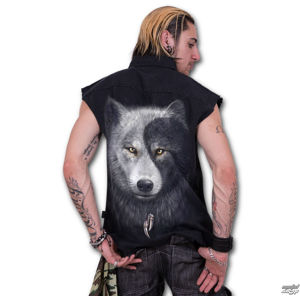 košile SPIRAL Wolf Chi XL