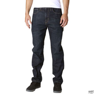 kalhoty jeans FOX Garage 38