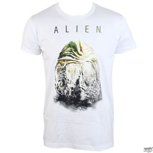 tričko NNM Alien Egg černá bílá