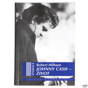kniha NNM Johnny Cash Život