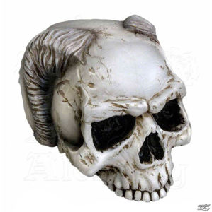 figurka lebky ALCHEMY GOTHIC Angel of Hades Skull