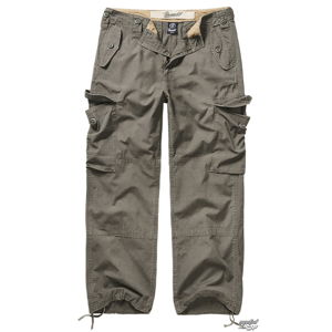 kalhoty plátěné BRANDIT Hudson Ripstop XL