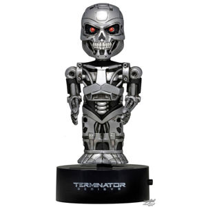 figurka filmová NNM Terminator Genisys Body Knocker Bobble-Figure Endoskeleton