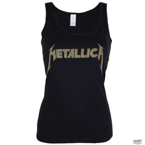 tílko NNM Metallica Hetfield Iron Cross Guitar L