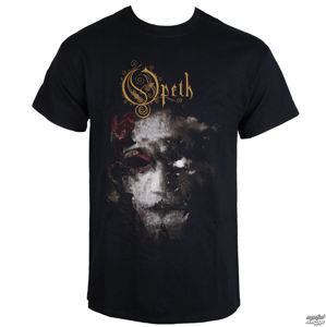 Tričko metal NNM Opeth Mask Black černá S