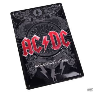 nábytek NNM AC-DC Black Ice
