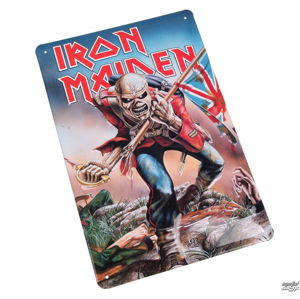 nábytek NNM Iron Maiden The Trooper