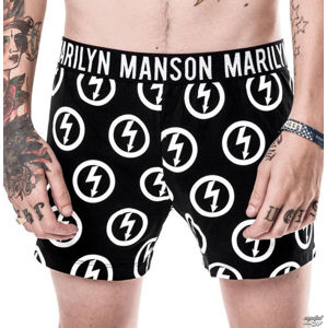 boxerky KILLSTAR Marilyn Manson Mister Superstar XL