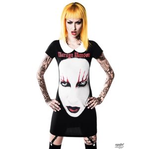 šaty KILLSTAR Marilyn Manson Spell Master Suspender