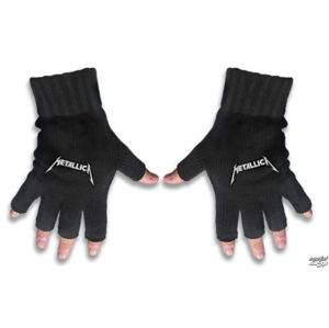 rukavice RAZAMATAZ Metallica LOGO