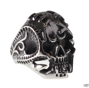 prsten ETNOX - Skull - SR1404 65