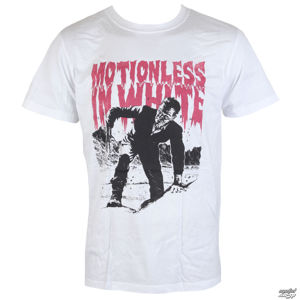 tričko metal LIVE NATION Motionless in White MUNSTER černá bílá vícebarevná XL