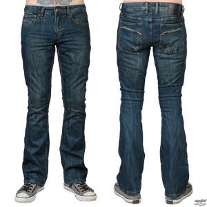 kalhoty jeans WORNSTAR Essentials