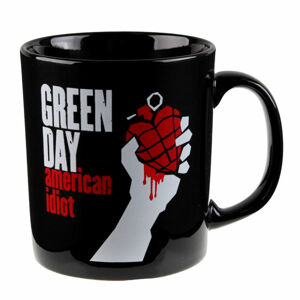 nádobí nebo koupelna ROCK OFF Green Day American Idiot