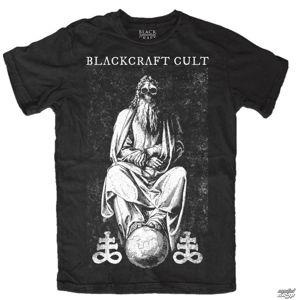 tričko BLACK CRAFT Enemies Of God černá šedá S