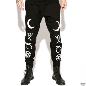 kalhoty plátěné BLACK CRAFT Symbols XXL