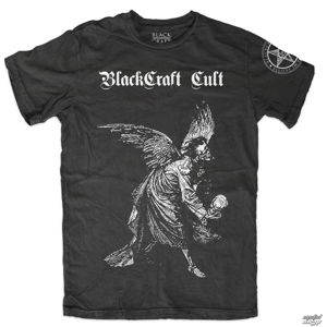 tričko BLACK CRAFT Afterlife černá šedá S