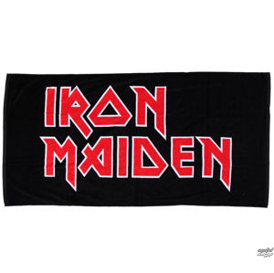 ručník NNM Iron Maiden Logo