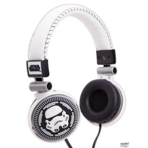 sluchátka NNM Star Wars Storm Trooper