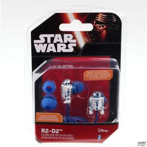 sluchátka NNM Star Wars R2-D2