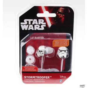 sluchátka NNM Star Wars Stormtrooper